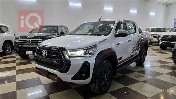 Toyota Hilux 2025 for sale in Iraq - Erbil